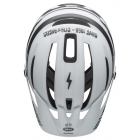 Kask mtb BELL SIXER INTEGRATED MIPS fasthouse stripes matte white black roz. S (52–56 cm) (NEW)