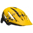 Kask mtb BELL SIXER INTEGRATED MIPS finishline matte yellow black roz. M (55-59 cm) (DWZ)