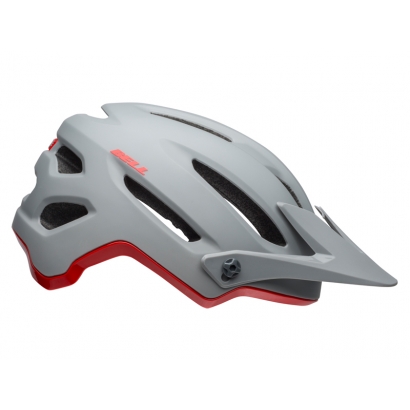 Kask mtb BELL 4FORTY INTEGRATED MIPS cliffhanger matte gloss gray crimson roz. S (52–56 cm) (NEW)