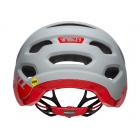 Kask mtb BELL 4FORTY INTEGRATED MIPS cliffhanger matte gloss gray crimson roz. S (52–56 cm) (NEW)