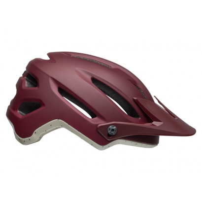 Kask mtb BELL 4FORTY virago matte gloss maroon slate sand roz. S (52–56 cm) (NEW)