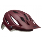 Kask mtb BELL 4FORTY virago matte gloss maroon slate sand roz. S (52–56 cm) (NEW)