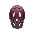 Kask mtb BELL 4FORTY virago matte gloss maroon slate sand roz. S (52–56 cm) (NEW)