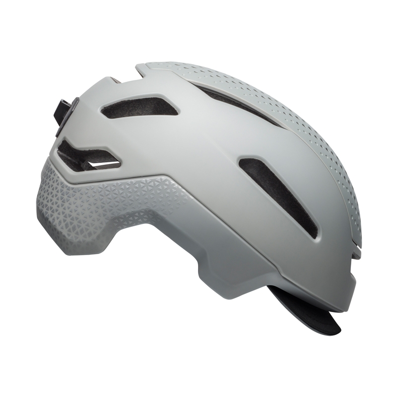 Kask miejski BELL HUB agent matte gloss gray roz. S (52–56 cm) (NEW)