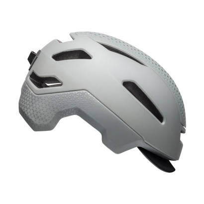 Kask miejski BELL HUB agent matte gloss gray roz. L (58-62 cm) (NEW)