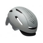 Kask miejski BELL HUB agent matte gloss gray roz. L (58-62 cm) (NEW)