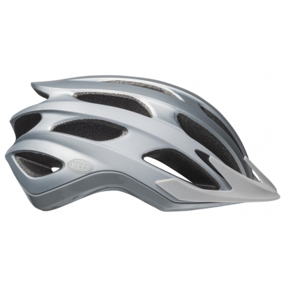 Kask mtb BELL DRIFTER thunder matte gloss silver grays roz. M (55-59 cm) (DWZ)