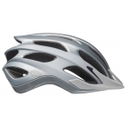 Kask mtb BELL DRIFTER thunder matte gloss silver grays roz. M (55-59 cm) (DWZ)