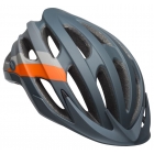 Kask mtb BELL DRIFTER logic matte gloss slate gray orange roz. S (52–56 cm) (DWZ)