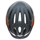 Kask mtb BELL DRIFTER logic matte gloss slate gray orange roz. S (52–56 cm) (DWZ)