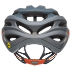 Kask mtb BELL DRIFTER logic matte gloss slate gray orange roz. S (52–56 cm) (DWZ)