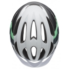 Kask mtb BELL DRIFTER logic matte gloss white black mint roz. S (52–56 cm) (DWZ)