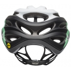 Kask mtb BELL DRIFTER logic matte gloss white black mint roz. S (52–56 cm) (DWZ)