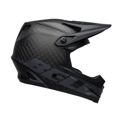 Kask full face BELL FULL-9 CARBON matte black roz. XL/XXL (59-63 cm) (NEW)