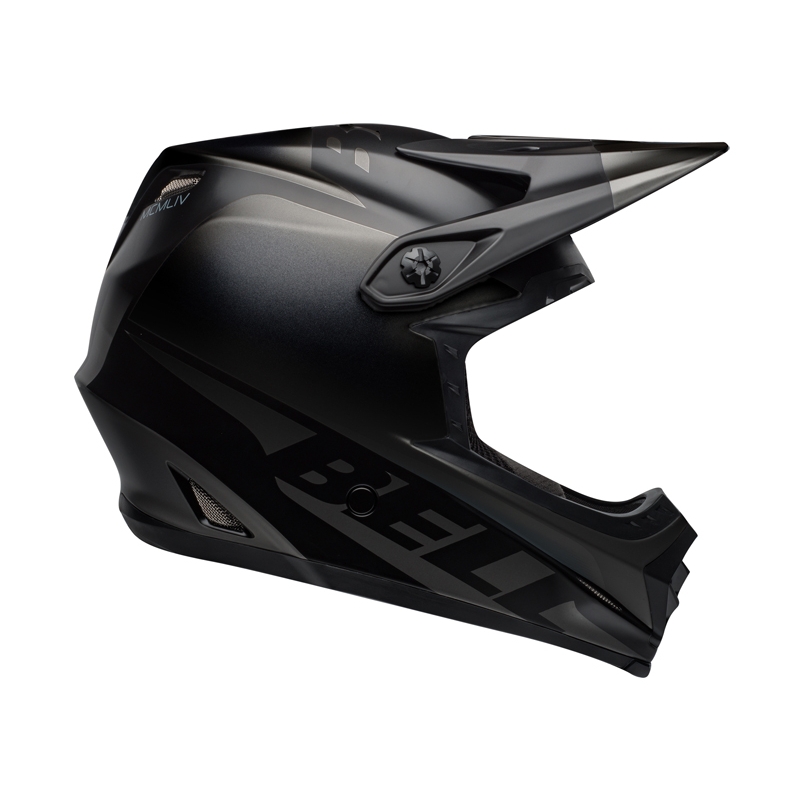 Kask full face BELL FULL-9 FUSION MIPS matte gloss black roz. XS (51-53 cm) (DWZ)