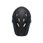 Kask full face BELL SANCTION presences matte black roz. XS (48-51 cm) (NEW)