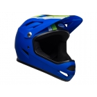 Kask full face BELL SANCTION agility matte blue green roz. S (52–54 cm) (DWZ)