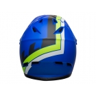 Kask full face BELL SANCTION agility matte blue green roz. S (52–54 cm) (DWZ)