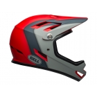 Kask full face BELL SANCTION presences matte crimson slate gray roz. XS (48-51 cm) (NEW)