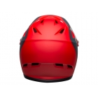 Kask full face BELL SANCTION presences matte crimson slate gray roz. XS (48-51 cm) (NEW)