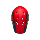 Kask full face BELL SANCTION presences matte crimson slate gray roz. XS (48-51 cm) (NEW)