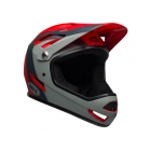 Kask full face BELL SANCTION presences matte crimson slate gray roz. M (55–57 cm) (NEW)