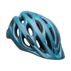 Kask mtb BELL TRACKER matte gray blue roz. Uniwersalny (54–61 cm) (DWZ)