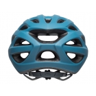 Kask mtb BELL TRACKER matte gray blue roz. Uniwersalny (54–61 cm) (DWZ)