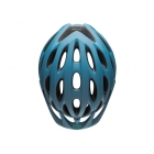 Kask mtb BELL TRACKER matte gray blue roz. Uniwersalny (54–61 cm) (DWZ)