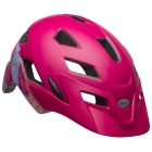 Kask juniorski BELL SIDETRACK gnarly matte berry roz. Uniwersalny (50–57 cm) (NEW)