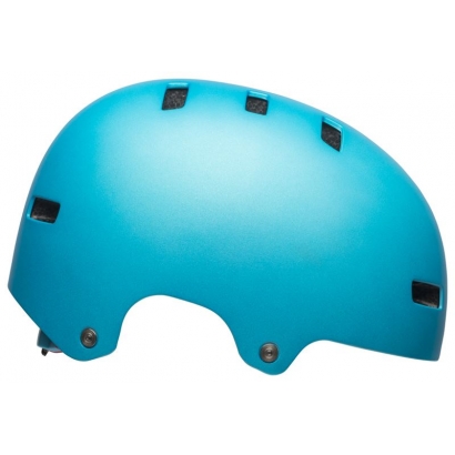 Kask juniorski BELL SPAN matte bright blue roz. XS (49–53 cm) (DWZ)