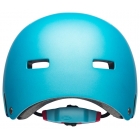 Kask juniorski BELL SPAN matte bright blue roz. XS (49–53 cm) (DWZ)