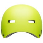 Kask juniorski BELL SPAN matte bright green roz. S (51–55 cm) (NEW)