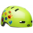 Kask dziecięcy BELL LIL RIPPER monsters gloss green roz. XS (45–52 cm) (NEW)