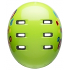 Kask dziecięcy BELL LIL RIPPER monsters gloss green roz. XS (45–52 cm) (NEW)