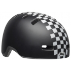 Kask dziecięcy BELL LIL RIPPER checkers matte black white roz. XS (45–52 cm) (NEW)