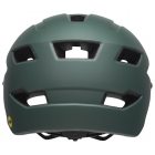 Kask dziecięcy BELL SIDETRACK matte dark green orange roz. Uniwersalny (47–54 cm) (NEW)