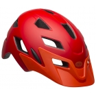 Kask dziecięcy BELL SIDETRACK matte red orange roz. Uniwersalny (47–54 cm) (NEW)