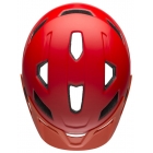 Kask dziecięcy BELL SIDETRACK matte red orange roz. Uniwersalny (47–54 cm) (NEW)