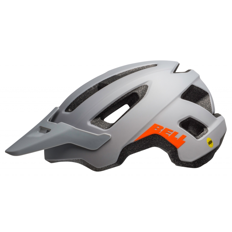 Kask mtb BELL NOMAD matte dark gray orange roz. Uniwersalny (53–60 cm) (NEW)