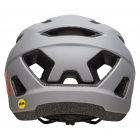 Kask mtb BELL NOMAD matte dark gray orange roz. Uniwersalny (53–60 cm) (NEW)