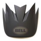 Daszek BELL SANCTION matt black (NEW)