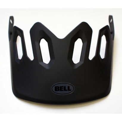 Daszek BELL SUPER black (NEW)