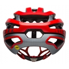 Kask szosowy BELL Z20 INTEGRATED MIPS remix matte gloss red gray roz. M (55-59 cm) (DWZ)