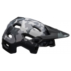 Kask full face BELL SUPER DH MIPS SPHERICAL matte gloss black camo roz. M (55-59 cm) (NEW)