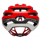 Kask szosowy BELL STRATUS INTEGRATED MIPS matte gloss red black roz. M (55–59 cm) (DWZ)