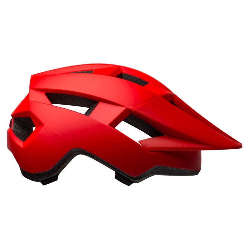 Kask mtb BELL SPARK INTEGRATED MIPS matte gloss red gray roz. Uniwersalny (54–61 cm) (NEW)