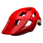 Kask mtb BELL SPARK INTEGRATED MIPS matte gloss red gray roz. Uniwersalny (54–61 cm) (NEW)