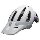 Kask mtb BELL NOMAD W matte white purple roz. Uniwersalny (52-57 cm) (NEW)