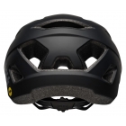 Kask mtb BELL NOMAD matte black gray roz. Uniwersalny (53-60 cm) (NEW)